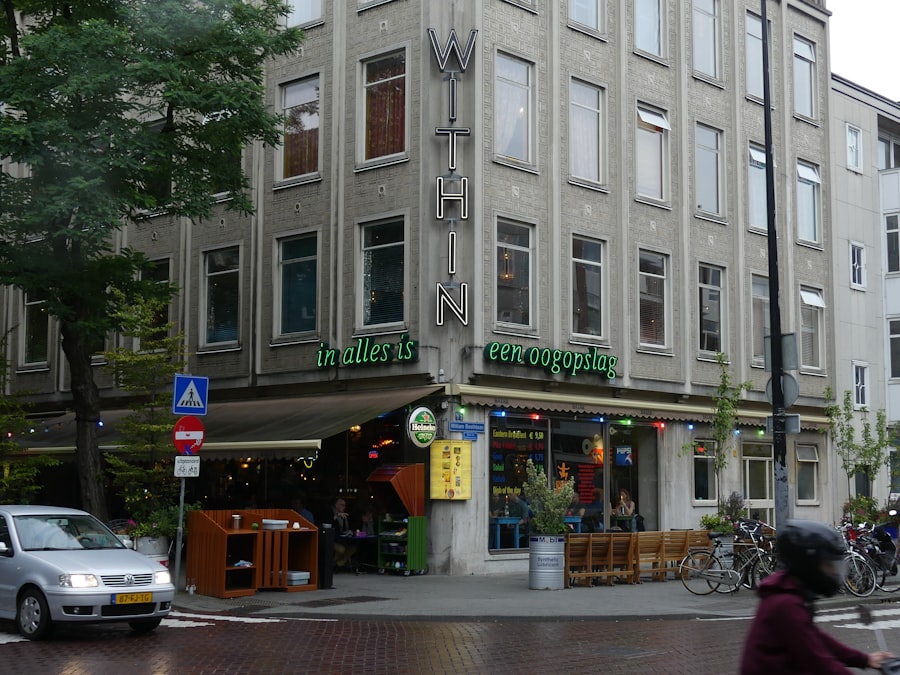 brillenwinkel Haarlem