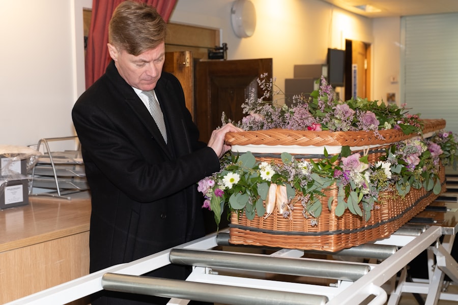Photo funeral care