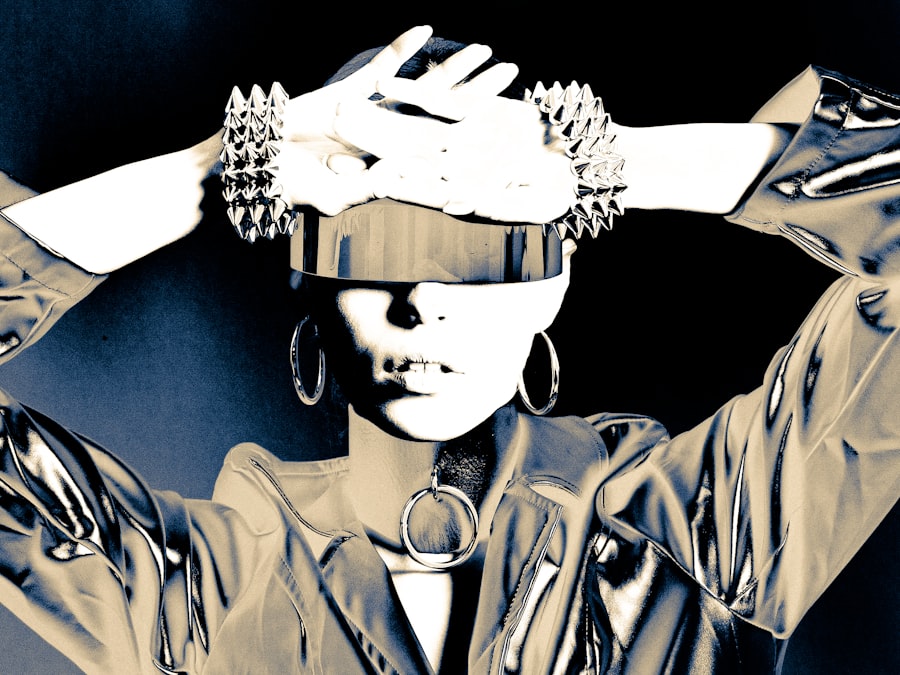 Photo fashion future