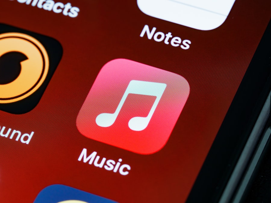AI music preferences