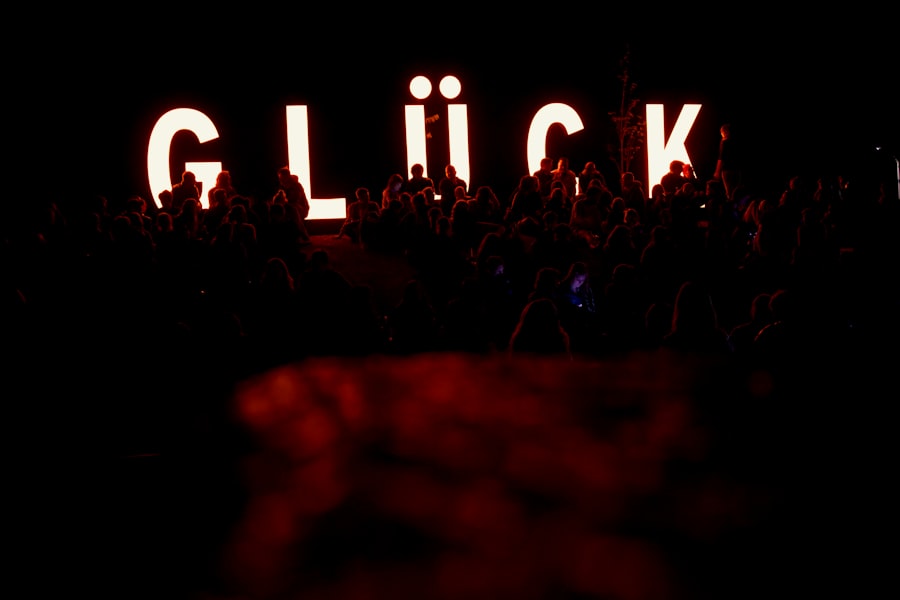 geluk