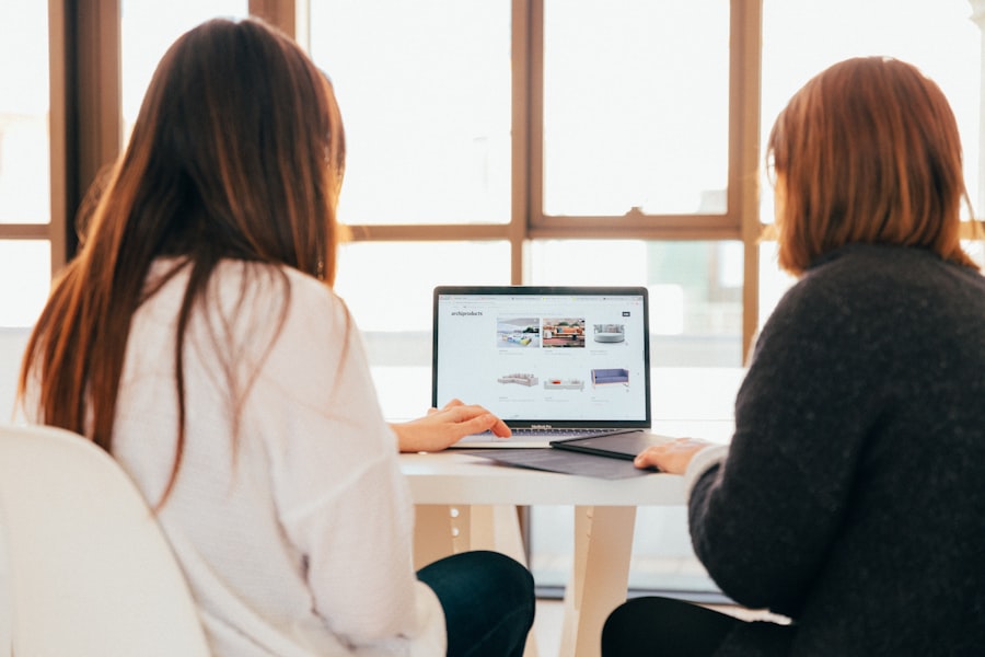 women in tech