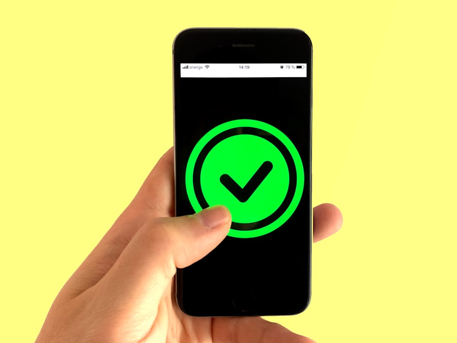 smartphone voting