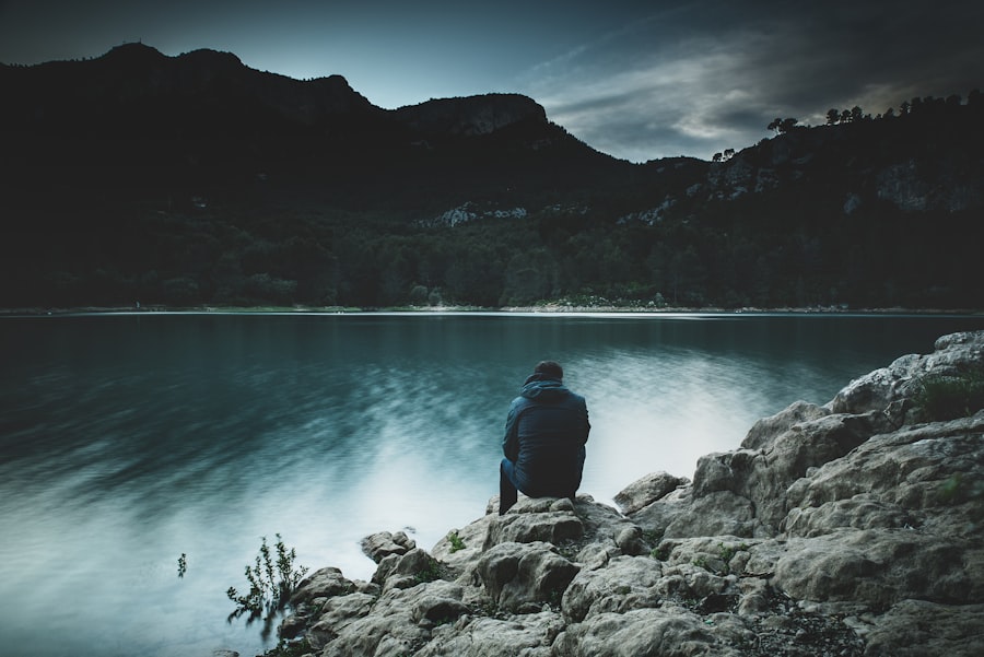 silence