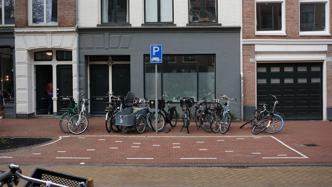 Photo brillenwinkel Haarlem