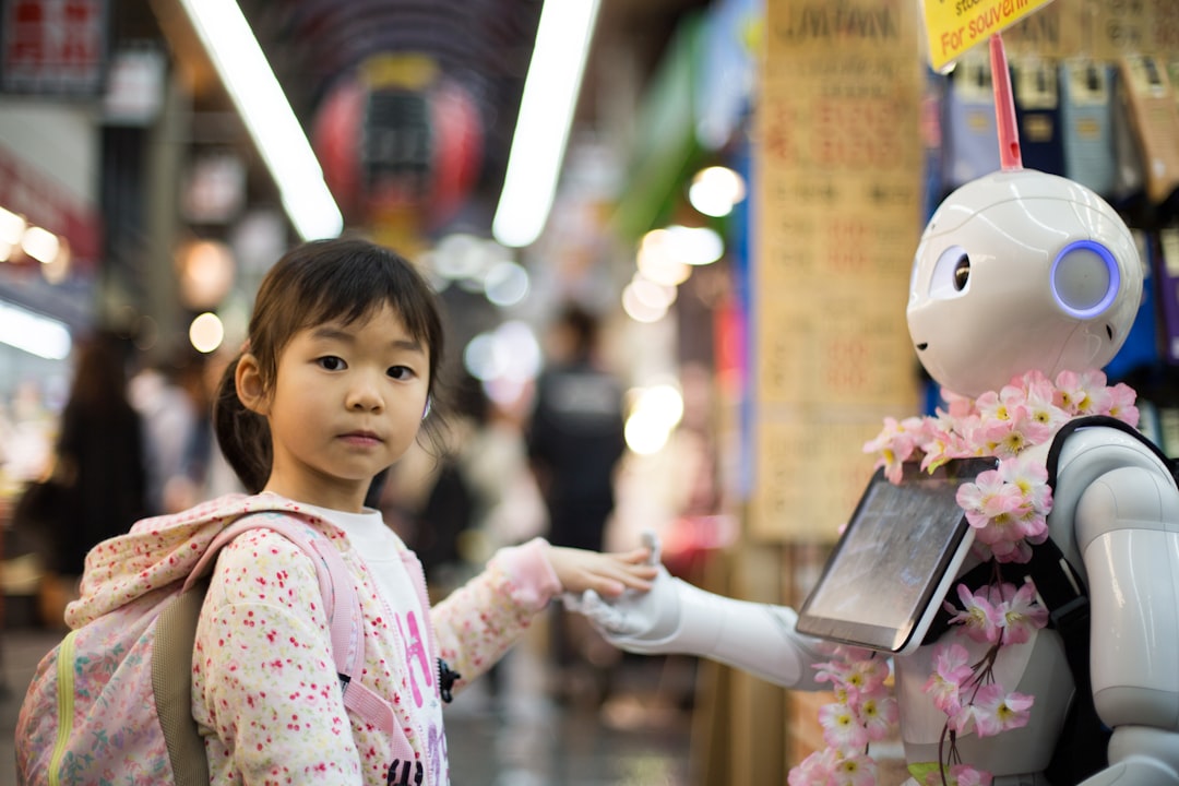 Photo robots