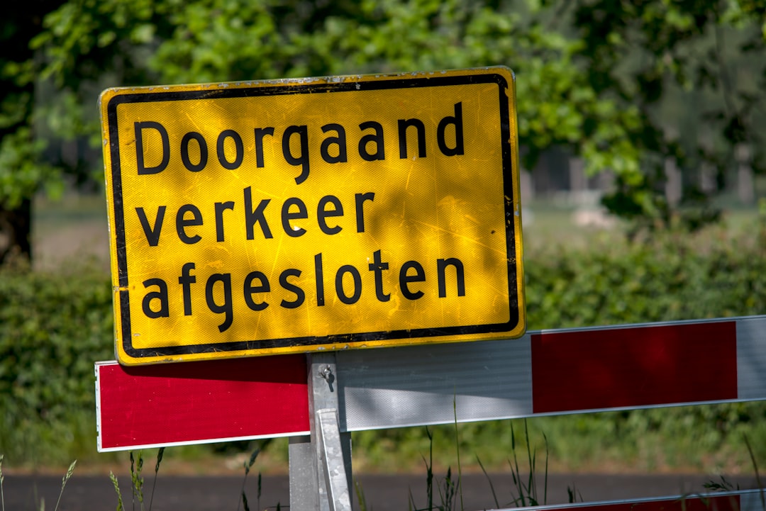 Photo verslaafd aan verandering