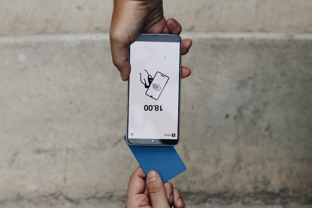 Photo smartphone voting