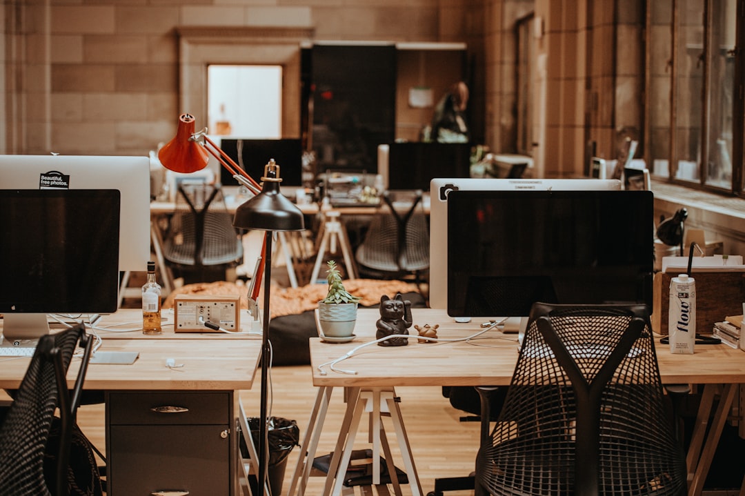 Photo workplace